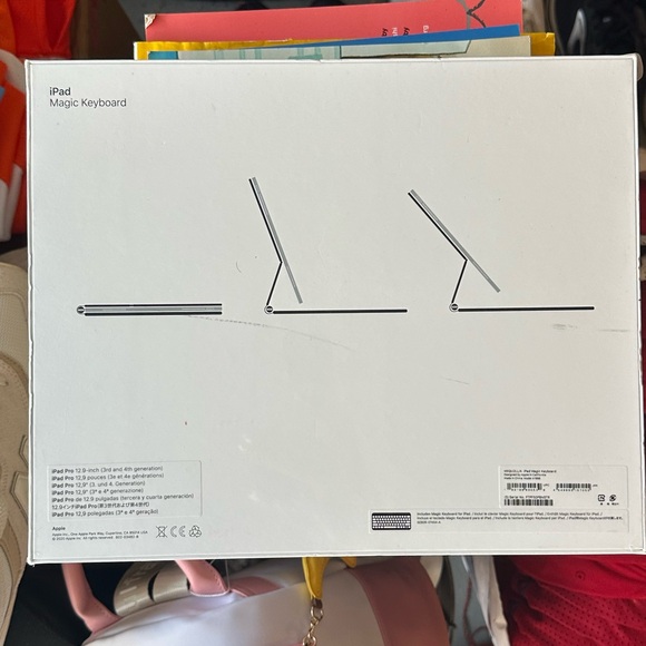 Apple Magic Keyboard for Laptops - Picture 4 of 7